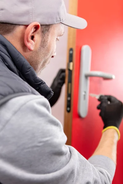 Відкриття замків