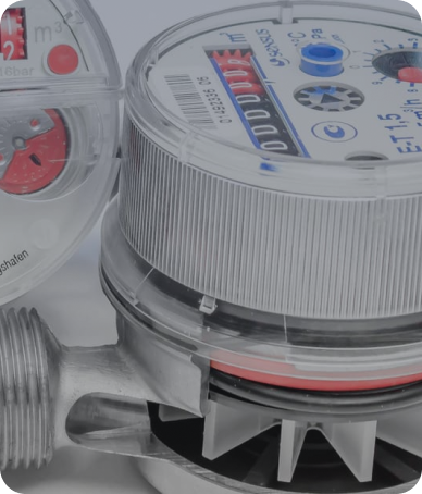 Заміна лічильників води