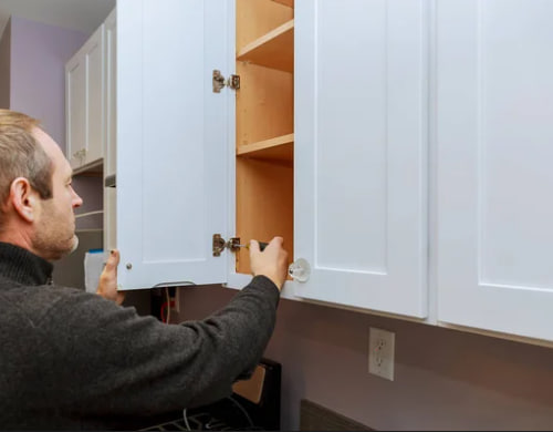 Збирання кухні